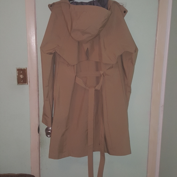 Columbia long trench jacket - Picture 6 of 8
